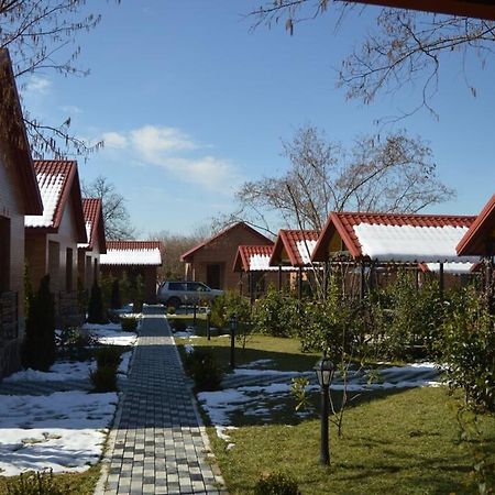 Kabalaka Cottages Gabala Exteriör bild