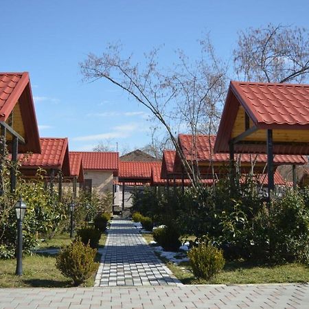 Kabalaka Cottages Gabala Exteriör bild