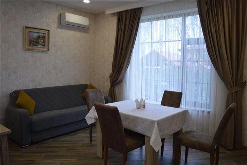 Kabalaka Cottages Gabala Exteriör bild
